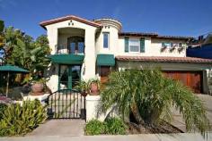 Executive Home Beach Retreat in Carlsbad, San Diego County, California   www.vacationrenta...