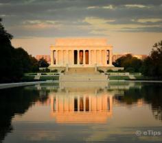 Lincoln Memorial | Washington D.C. | by eTips Travel Apps