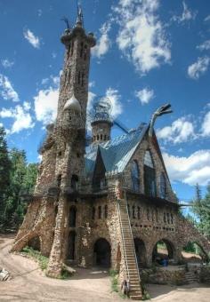 Bishop Castle, Pueblo, Colorado