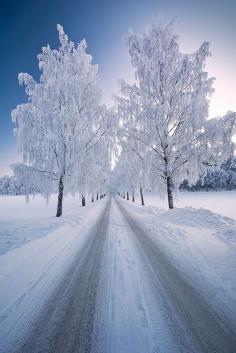 Winter in Norway