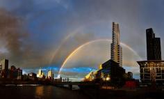 Eureka Double Rainbow