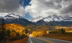 colorado autumn by donald luo, via 500px