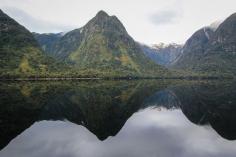 Doubtful Sound, New Zealand