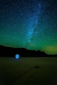 Death Valley Orb