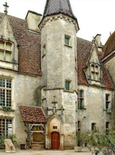 Châteauneuf-en-Auxois, Bourgogne