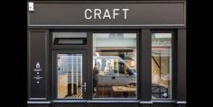 Cafe Craft in Paris | 25 Coffee Shops Around The World You Have To See Before You Die