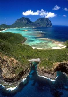 Lord Howe Island, Australia