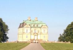 The Eremitage Castle, Copenhagen, Denmark. Book your hotels, flights, rental cars & puchase your travel accessories on bit.ly/...