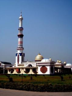 Barisal Mosque, Bangladesh.