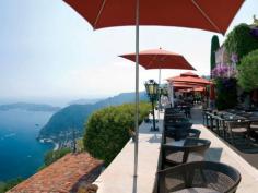 Hotel Château de la Chèvre d'Or's Les Ramparts, Eze, France