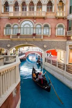 The Venetian Macau Resort, Taipa, Macau