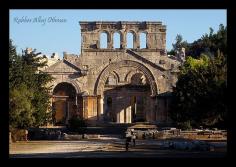 Samaan Castle (St. Simon) by Rabbee Alhaj Othman .. DamasMoon, via Flickr