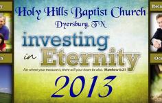 Holy Hills Baptist Church