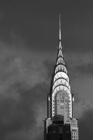 Chrysler Building, New York City, United States.