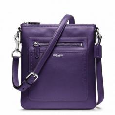 The Coach Legacy Swingpack in Leather