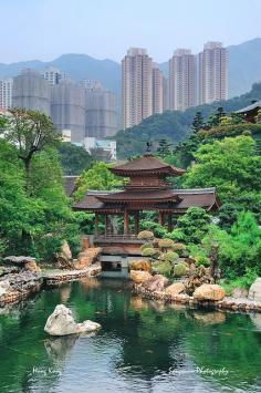 Nan Lian Garden, Hong Kong