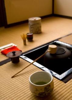 Japanese tea ceremony