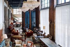 The new Soho House Chicago