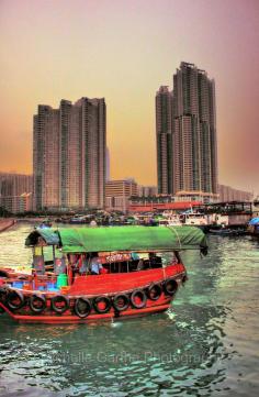 Aldrich Bay - Hong Kong