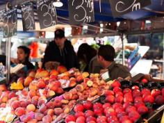 Marché Maubert in Paris