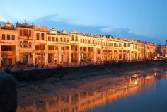 Chikan, Kaiping World Heritage Site, Kaiping, Guangdong, China