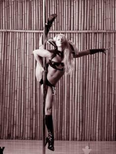 Pole Picture of the Day: Julia Irinina (Russia)