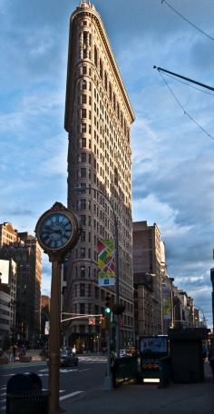 Flatiron Building - New York City - New York - USA (von Ciccio Pizzettaro)