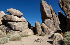 City of Rocks National Reserve, Idaho