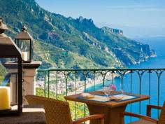 Palazzo Avino Lobster & Martini Bar, Castiglione di Ravello, Italy