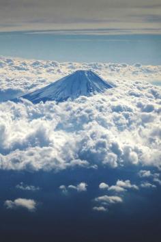 Mount Fuji, Japan