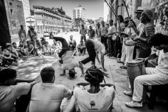 Conexão Carioca de Rodas na Rua - Rio de Janeiro Connection of Rodas held On the street by Carlo Silva