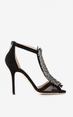 JIMMY CHOO 'Feline' sandals