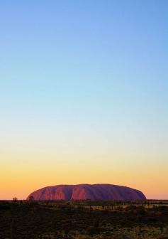 Uluru - Ayers Rock, Australia