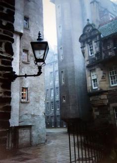 Old Town, Edinburgh, Scotland