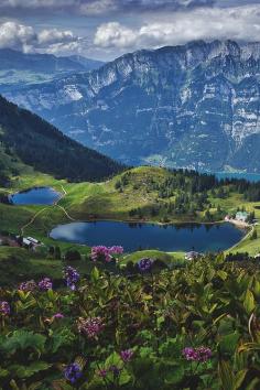 Churfirsten, Switzerland | Joerg Vieli