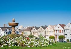 Alamo Square Park | San Francisco | by eTips Travel Apps