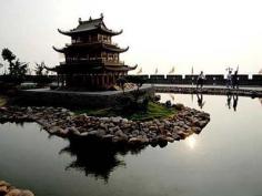 #Yeuyang tower in #Yeuyang #China #Travel