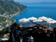 Hotel Palazzo Sasso's Terrazza Belvedere, Ravello, Italy