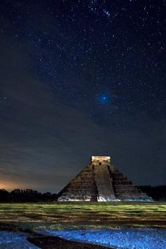 Chichen Itza, Mexico