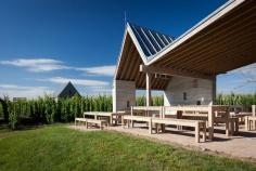 BALÁZS MARIÁN, PÉTER GEREBEN - Wine Terrace and Spa - Eger, Hungary