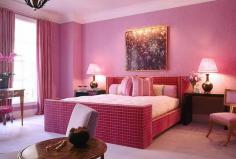 Pink Bedroom