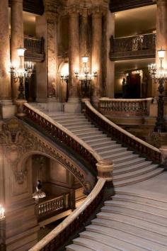 allthingseurope: “ Paris Opera House (by raceytay {I br♥ke for bokeh}) ”