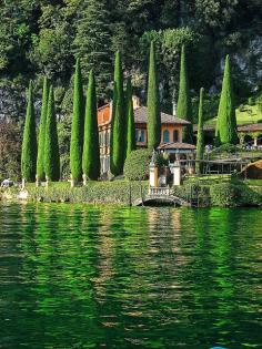 Lake Como, Italy