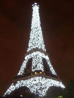 Eiffel sparkle