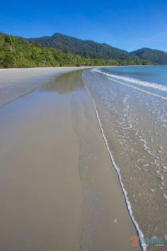 Cape Tribulation Beach - Daintree National Park, Queensland, Australia