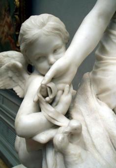 ♔ Étienne Maurice Falconet  (detail)