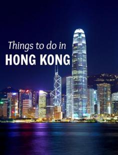 Things to do in Hong Kong - Sunday Spotlight