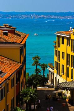 Seaside Italy