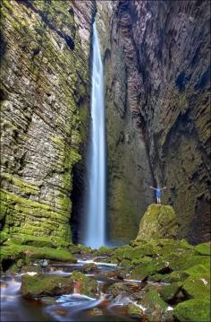 Chapada Diamantina National Park, Bahia, Brazil: