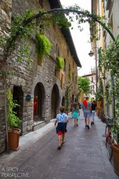 Como - Lake Como Italy #travel #italy #lakecomo